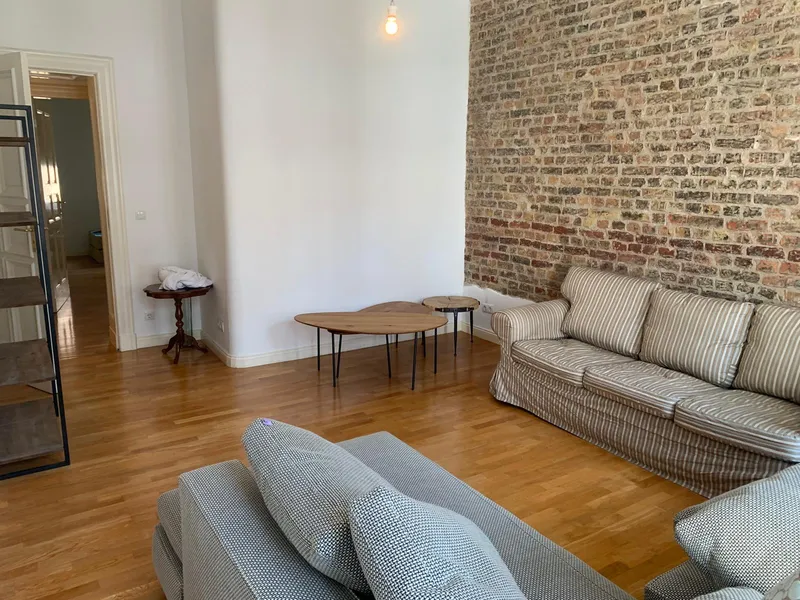 3. OG - Balkon, ruhig und doch zentral im Prenzlauer Berg — photo 1